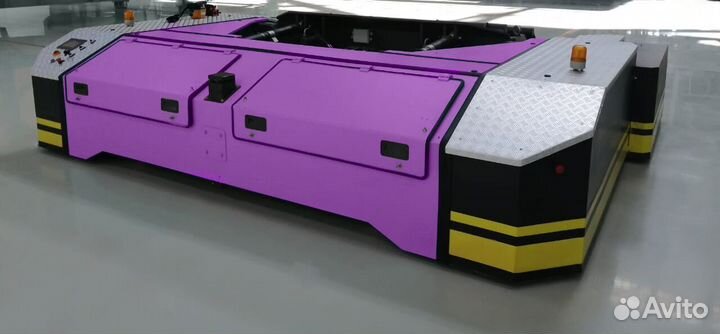 Авиационное оборудование тягач