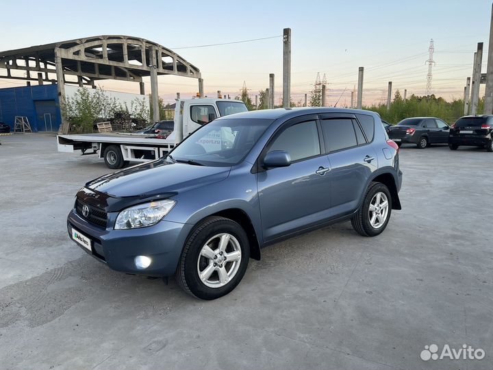 Toyota RAV4 2.0 AT, 2006, 246 586 км