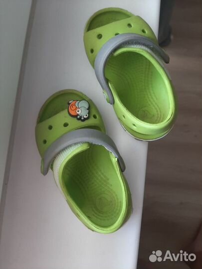 Сандали crocs c4