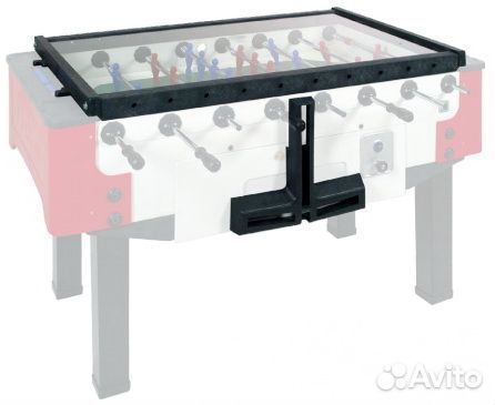 Всепогодный настольный футбол (кикер) Storm F-3