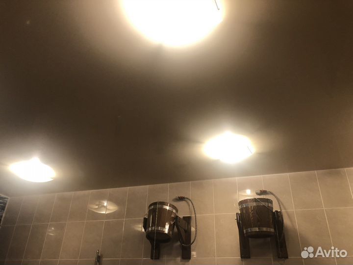 Светильник потолочный