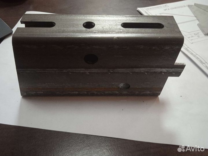 Лазерная резка и гибка металла