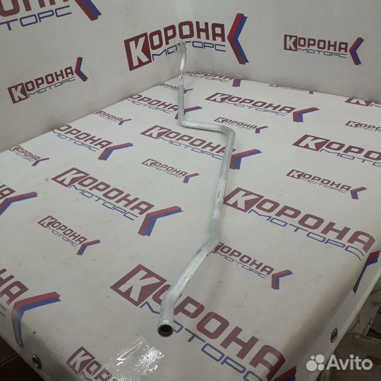 Трубка отопителя задняя iv входная lifan myway