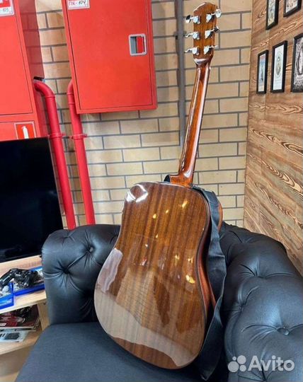 Акустическая гитара Fender CD-60