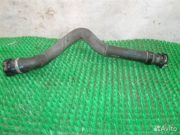 Патрубок отопителя Citroen Berlingo B9 2011