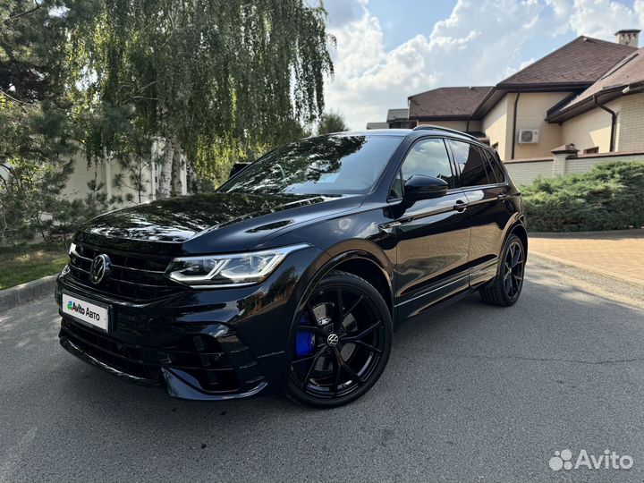 Volkswagen Tiguan R 2.0 AMT, 2021, 48 000 км