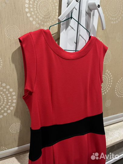 Летнее платье