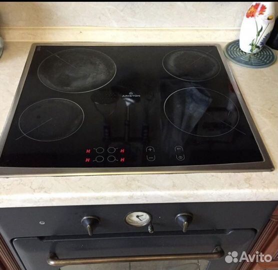 Ремонт электроплит, духовых шкафов