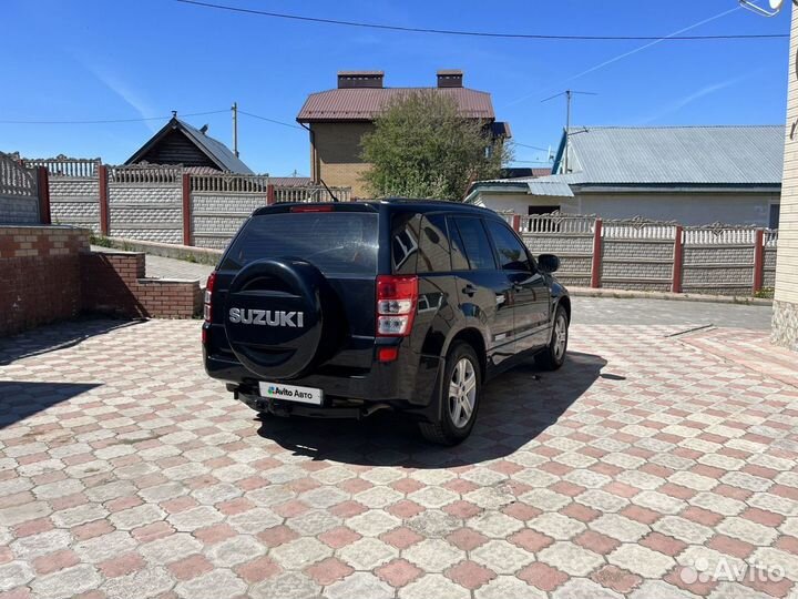 Suzuki Grand Vitara 2.0 МТ, 2006, 228 000 км