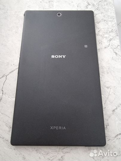 Планшет sony tablet z3