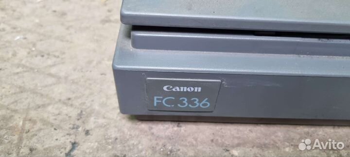 Ксерокс Canon fc336
