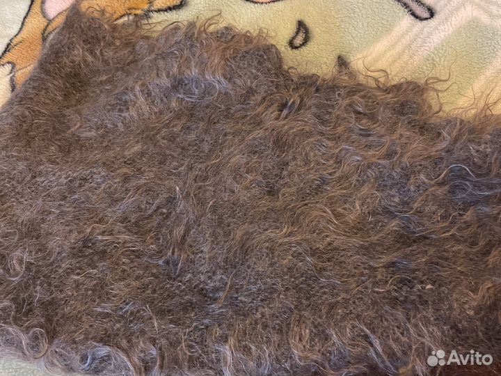 Платок шаль пуховая