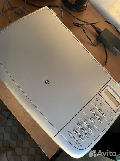 Принтер hp psc 1613