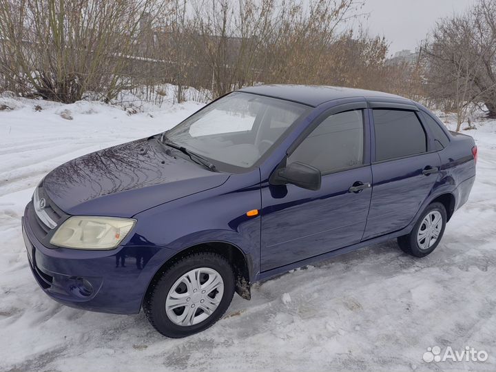 LADA Granta 1.6 МТ, 2012, 264 700 км