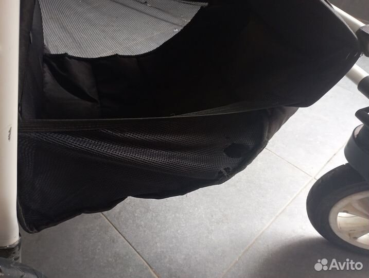 Коляска 2 в 1 indigo alma