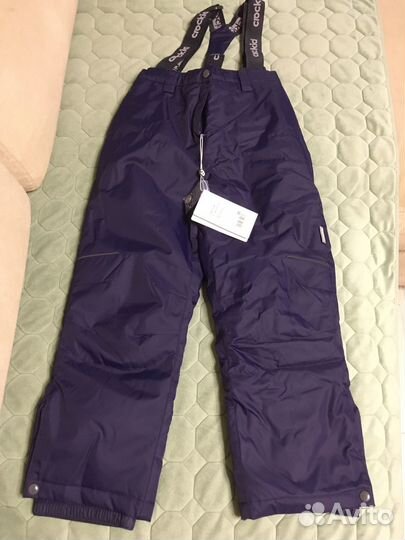 Зимние брюки Crockid