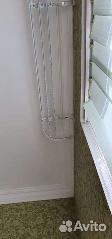 Карниз симпл алюминий