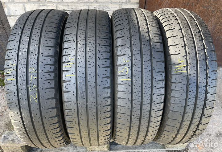 Michelin Agilis Camping 215/75 R16C