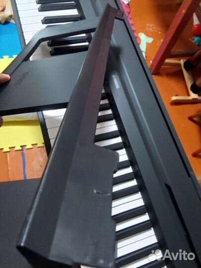 Цифровое пианино yamaha p45