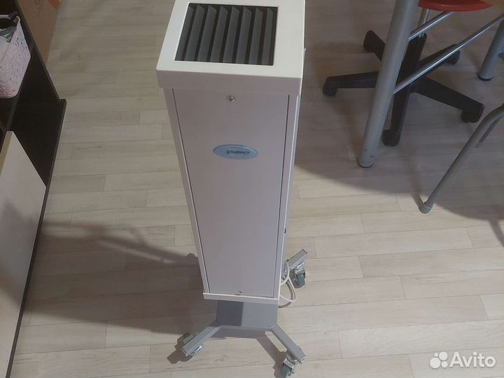 Рециркулятор бактерицидный