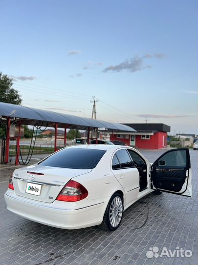 Mercedes-Benz E-класс 3.0 AT, 2007, 126 000 км