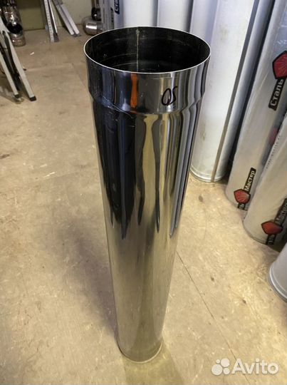 Дымоход из нержавейки ф150