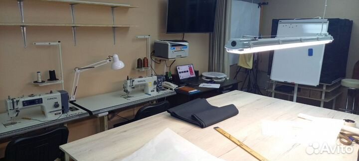 Обучение пошиву одежды из кожи и меха