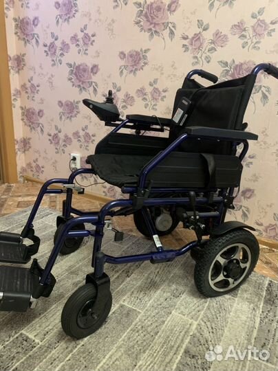 Коляска инвалидная