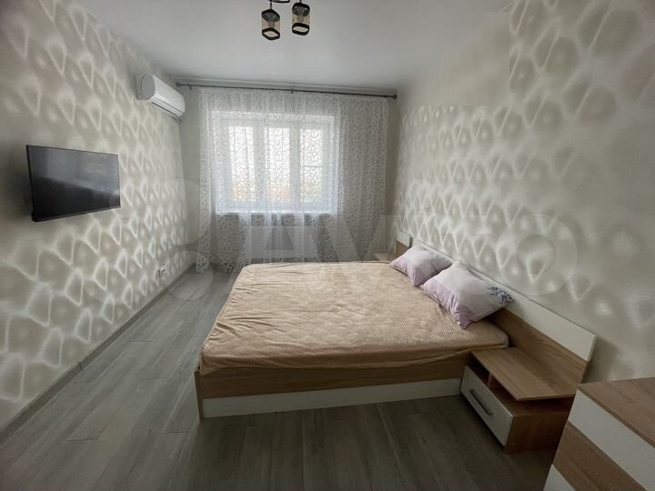 2-к. квартира, 56 м², 5/9 эт.
