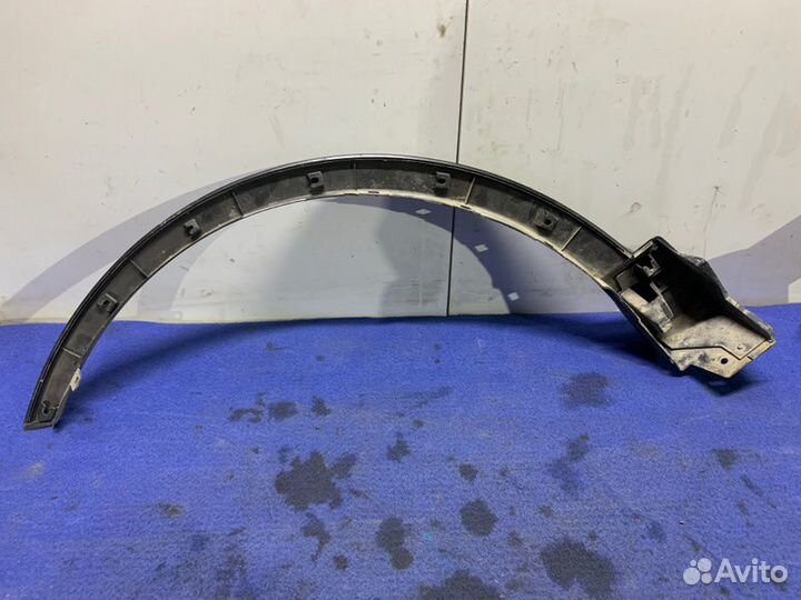 Накладка крыла передняя правая Toyota Rav4 ZSA44