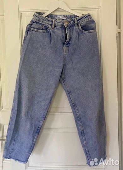Джинсы zara