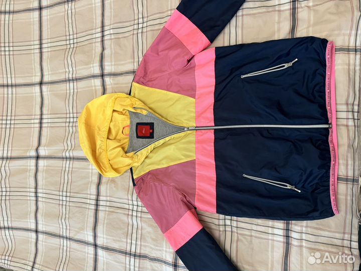 Ветровка детская