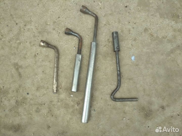 Ключ балонник