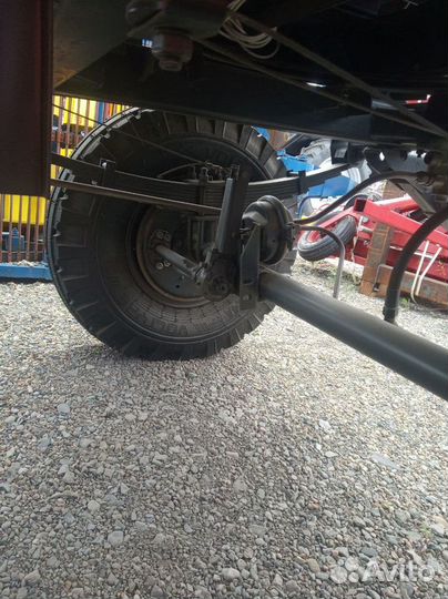 Прицеп тракторный ECXT 2ПТСЕ-4,5, 2024