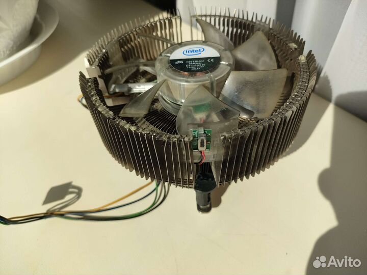 Кулер для процессора