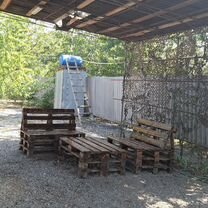 Дача 26 м² на участке 6 сот.