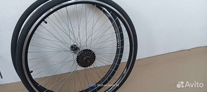 Шоссейные колеса