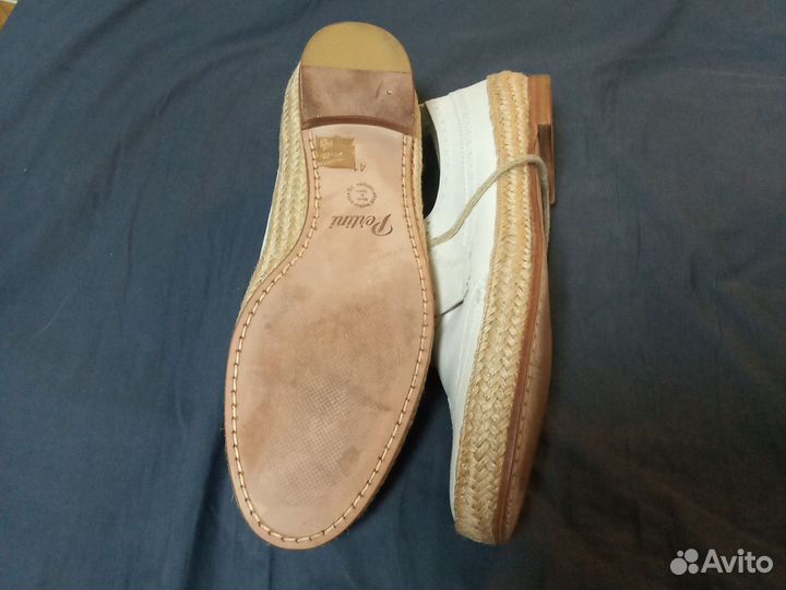 Туфли Pertini 40.5-41