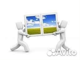 Окна пластиковые пвх остекление балконов