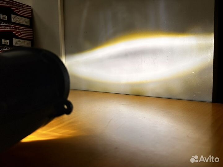 Птф калина 50w 1 режим, ларгус, гранта