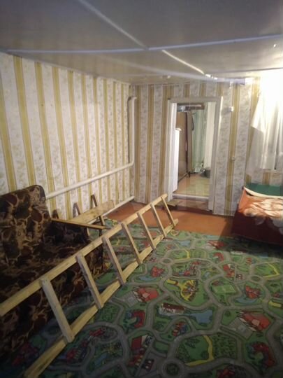 Дом 43 м² на участке 2 сот.