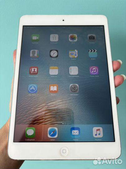 iPad mini 1 16Gb Wi-Fi + Cellular 7.9