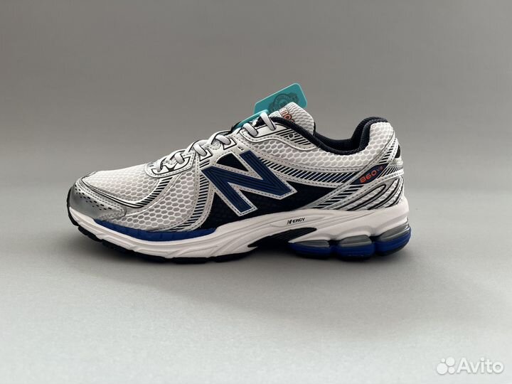 New Balance 860 Оригинал кроссовки 28см poizon