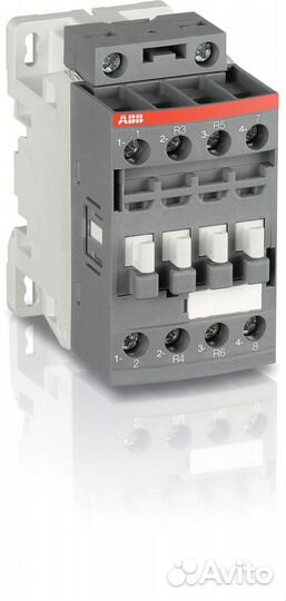 NFZ22E-22 Реле контакторное 48-130В AC/DC ABB, 1SB