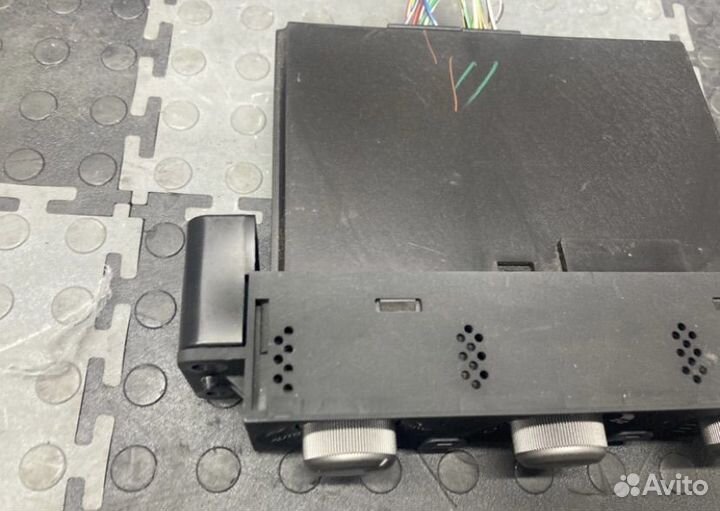 Климат контроль mitsubishi lancer 9