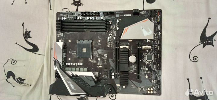 Aorus 450b elite v2
