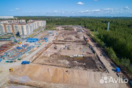 Ход строительства ЖК «Курортный Квартал» 2 квартал 2023