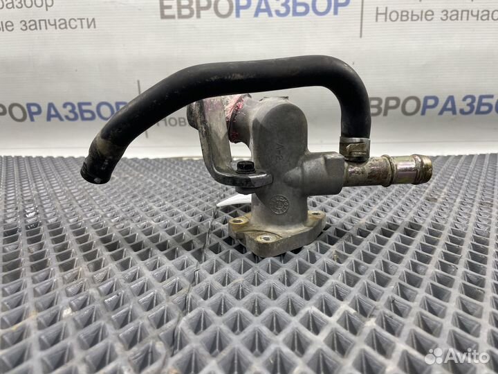 Фланец / тройник Hyundai, Kia Solaris 2010-2017, RIO 2011-2017