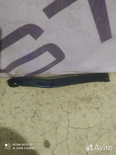 Кронштейн бампера передний Chevrolet Lacetti