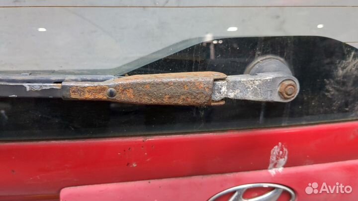 Крышка багажника Hyundai Getz, 2008